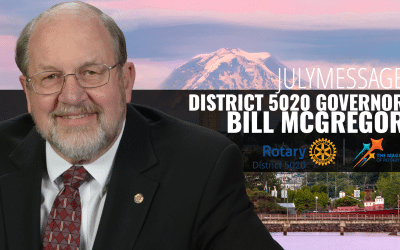 EMBRACING THE MAGIC OF ROTARY: A NEW JOURNEY BEGINS